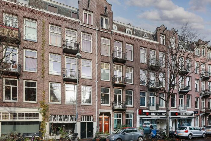 Appartement - Pretoriusstraat - Amsterdam