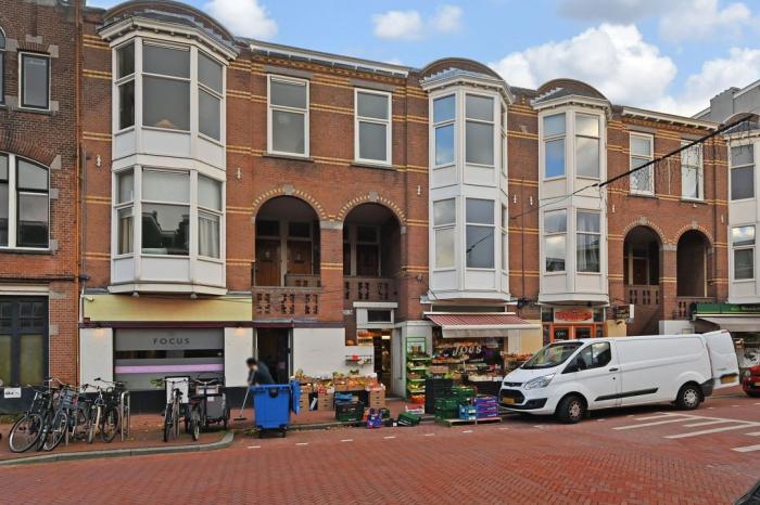 Appartement - Theresiastraat - 's-Gravenhage