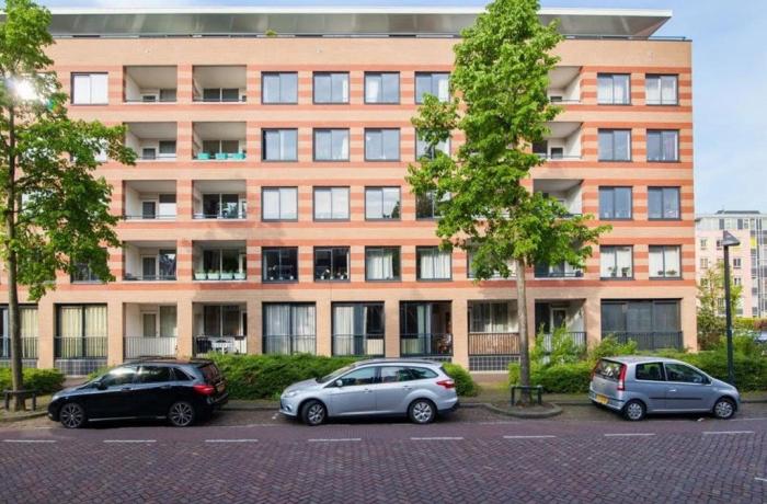Appartement - Carry van Bruggenstraat - Utrecht