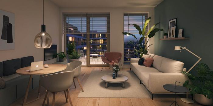 Appartement - Startbaan - Amstelveen