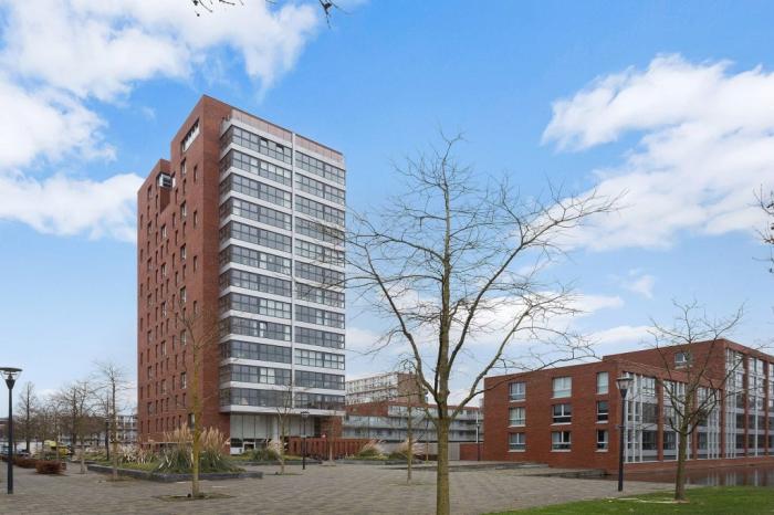Appartement - Granaatplein - Leiden