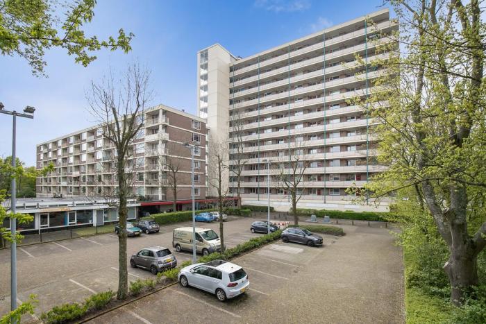 Appartement - Wilgenplaslaan - Rotterdam
