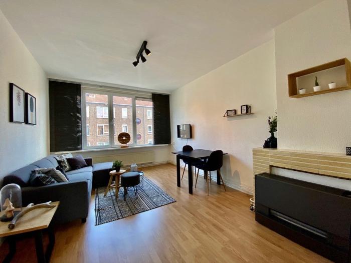 Appartement - Frits Ruysstraat - Rotterdam