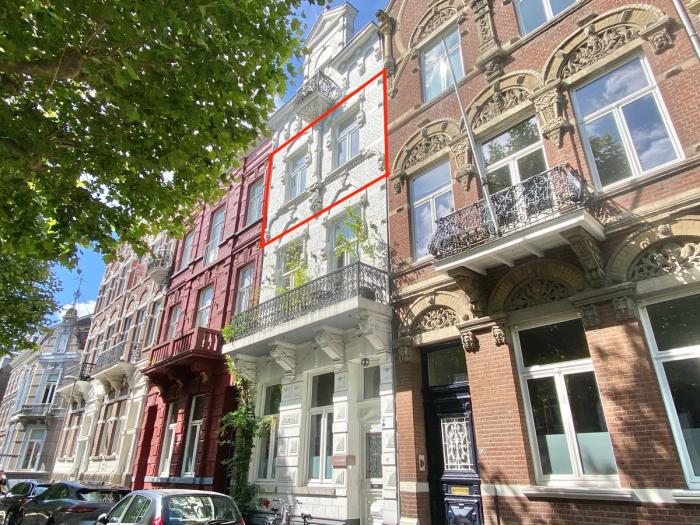 Appartement - Wilhelminasingel - Maastricht