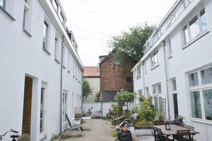 Huis - Westerbaenstraat - 's-Gravenhage