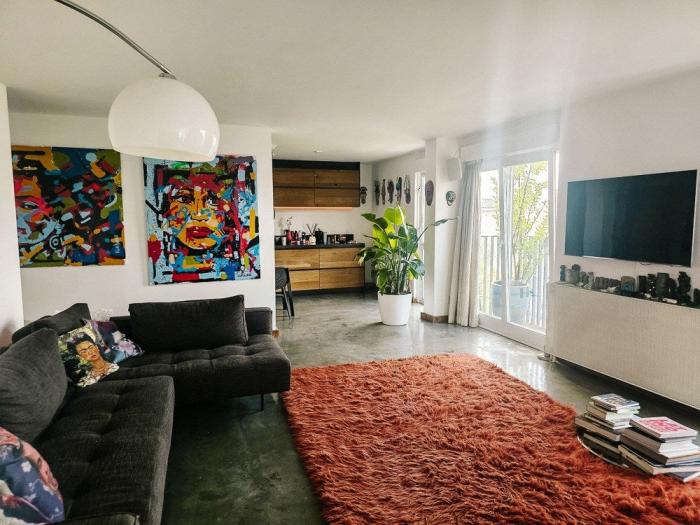 Appartement - Bilderdijkkade - Amsterdam