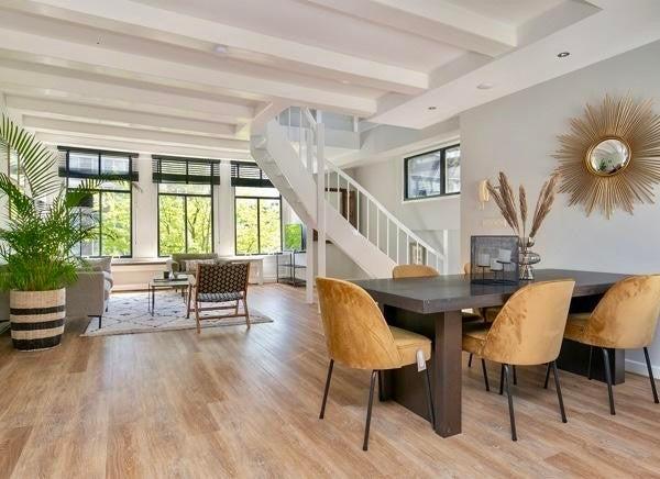 Appartement - Singel - Amsterdam