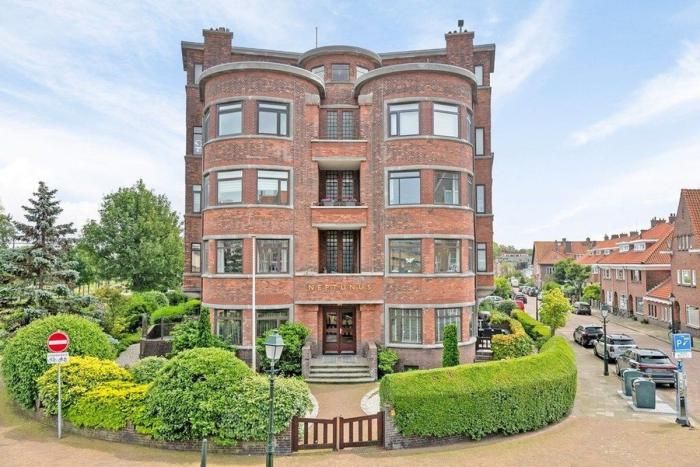 Appartement - Nieuwe Parklaan - 's-Gravenhage