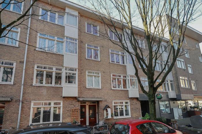 Appartement - Jasonstraat - Amsterdam