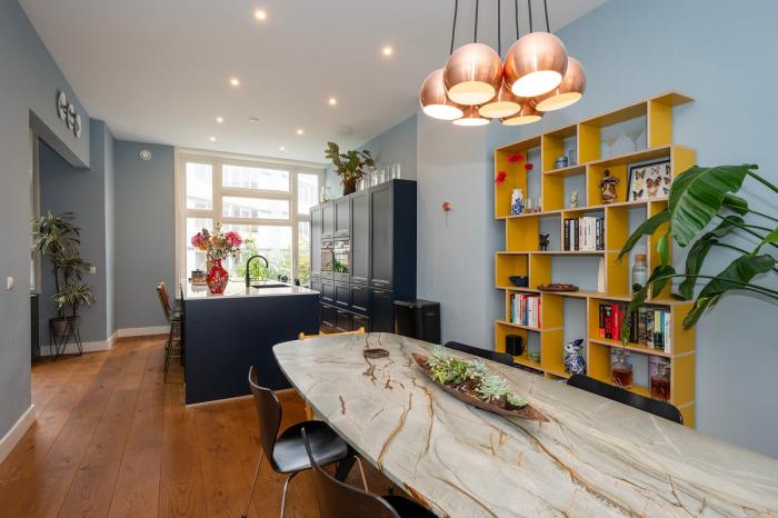 Appartement - Archimedesstraat - 's-Gravenhage