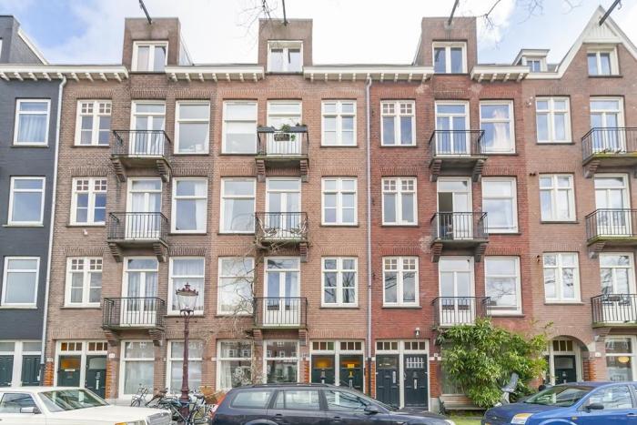 Appartement - Derde Kostverlorenkade - Amsterdam