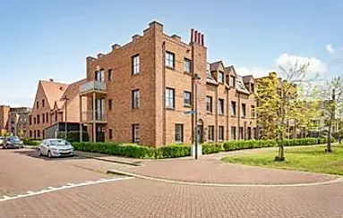 Appartement - Thomas Harriotlaan - Hoofddorp