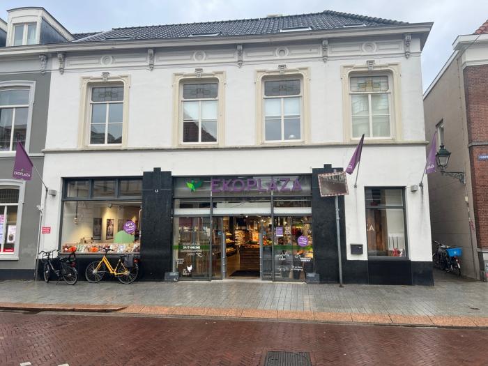 Appartement - Bleekerstraatje - 's-Hertogenbosch