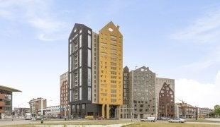 Appartement - Marconilaan - Eindhoven