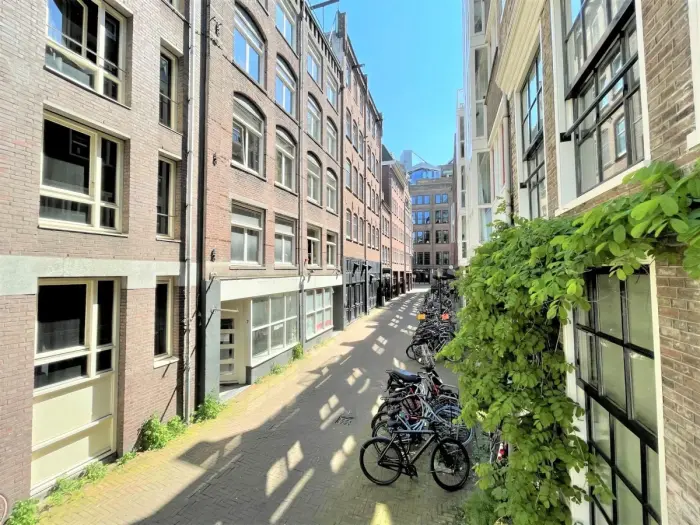 Appartement - Paardenstraat - Amsterdam