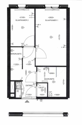 Appartement - Stationslaan - Breda