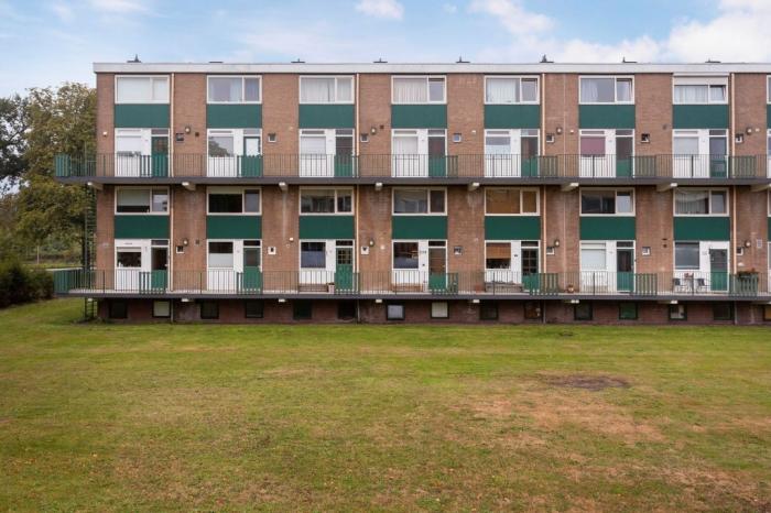 Appartement - Roelof van Schevenstraat - Enschede
