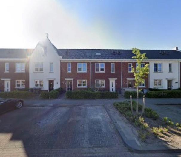 Huis - Slijpsteen - Zuidland