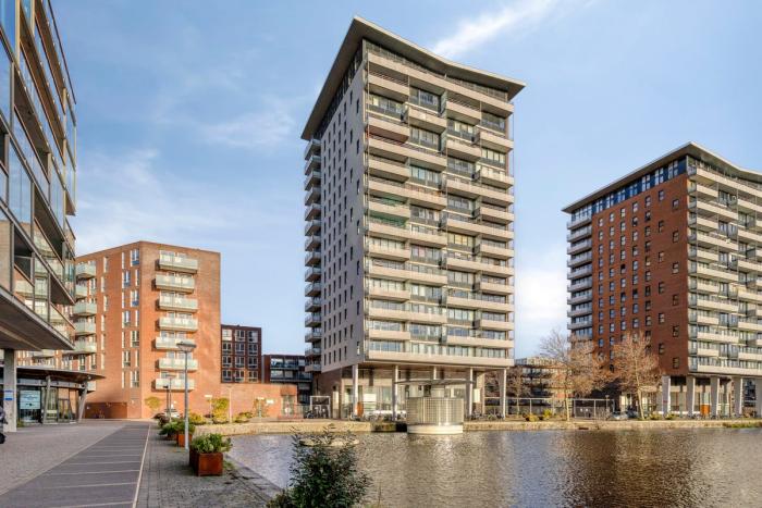 Appartement - Fijnjekade - 's-Gravenhage