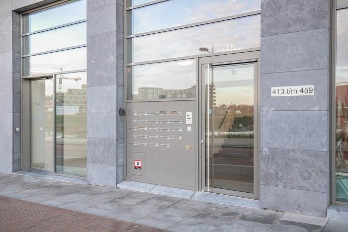 Appartement - Centrumboulevard - Utrecht