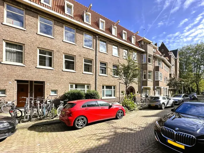 Appartement - Hectorstraat - Amsterdam