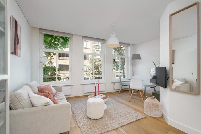 Appartement - Rustenburgerstraat - Amsterdam