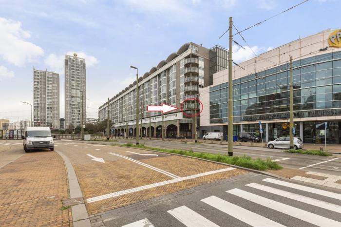 Appartement - Palaceplein - 's-Gravenhage