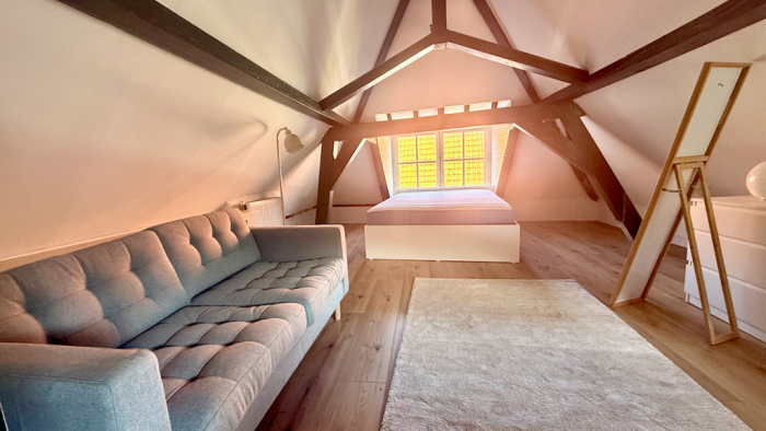 Appartement - Westeinde - 's-Gravenhage