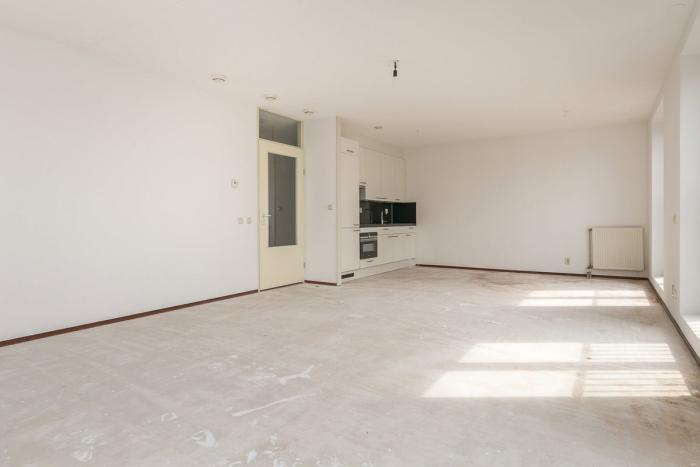 Appartement - Ekingenstraat - Amsterdam