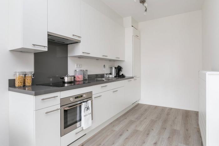 Appartement - Ottho Heldringstraat - Amsterdam