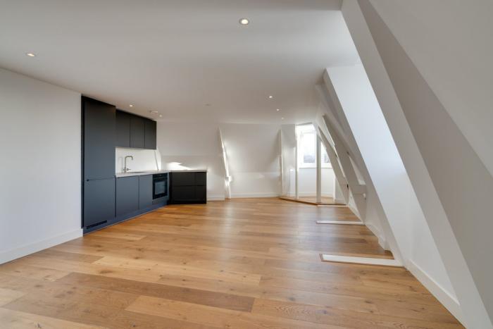 Appartement - Jacob Catskade - Amsterdam