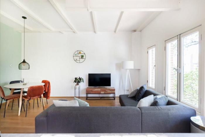 Appartement - Borneostraat - Amsterdam