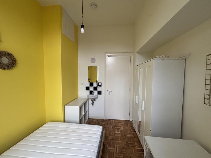 Kamer - H.W. Mesdagstraat - Groningen