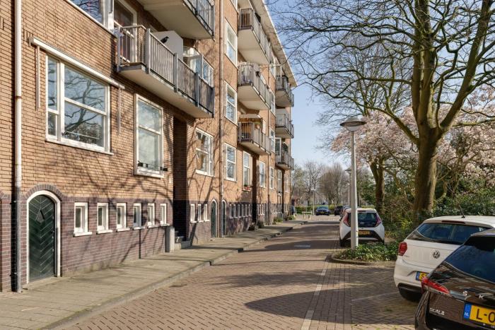 Appartement - Theophilusstraat - Amsterdam