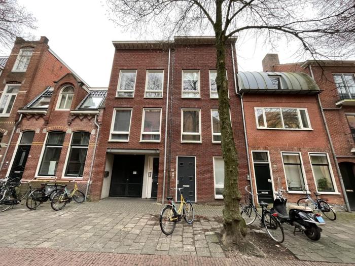 Appartement - Grote Rozenstraat - Groningen
