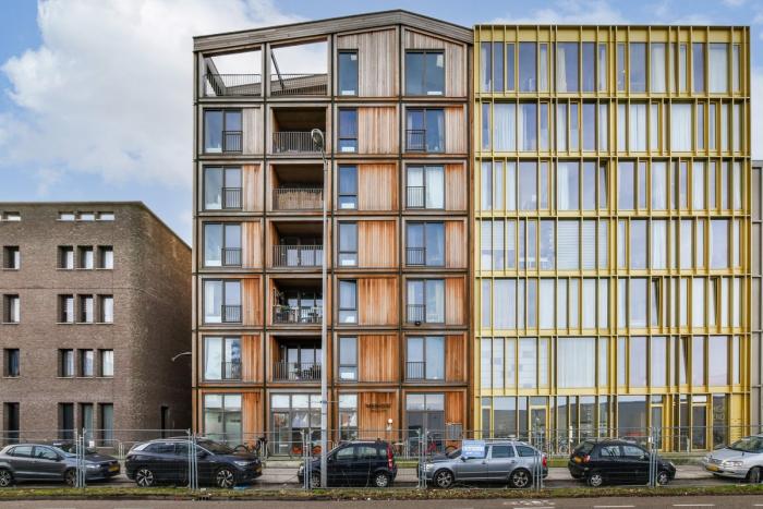 Appartement - Distelweg - Amsterdam