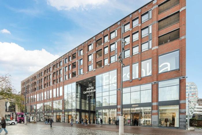 Appartement - Vredenburgplein - Utrecht