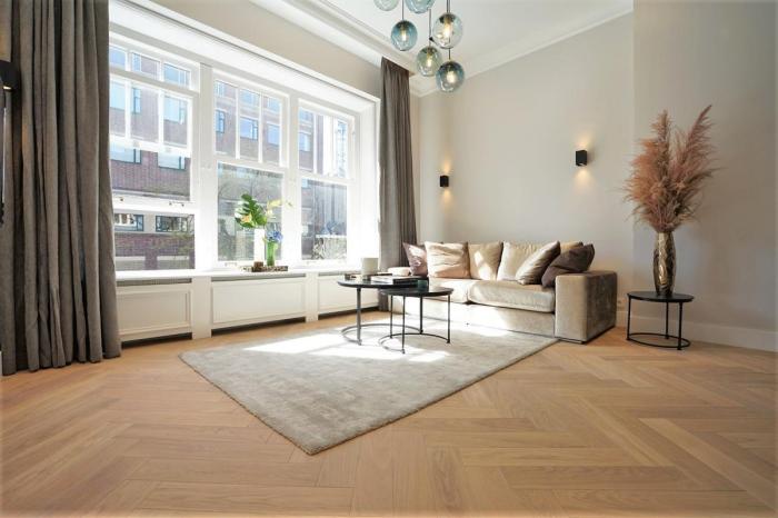 Appartement - De Lairessestraat - Amsterdam