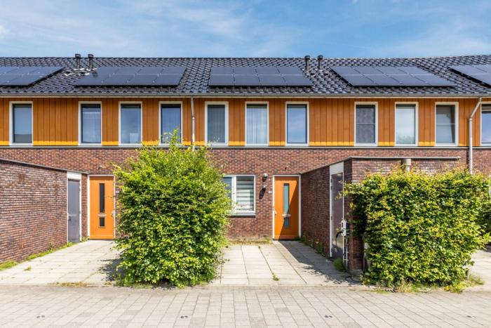 Huis - Paul Gauguinhof - Utrecht