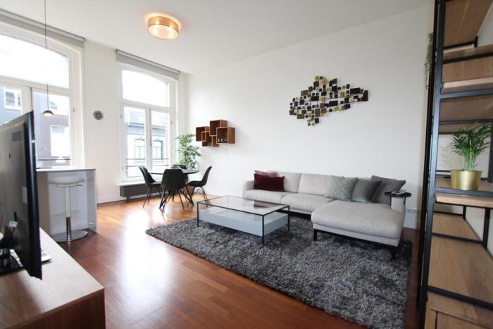Appartement - Van Baerlestraat - Amsterdam