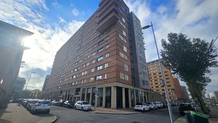 Appartement - Piet Smitkade - Rotterdam