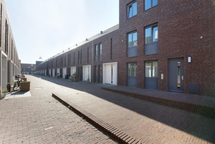 Huis - Puntdraadhof - Utrecht