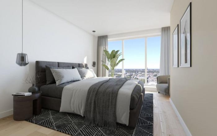 Appartement - Schedeldoekshaven - 's-Gravenhage