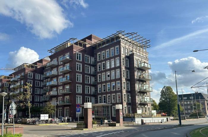 Appartement - Molenwerf - Amsterdam