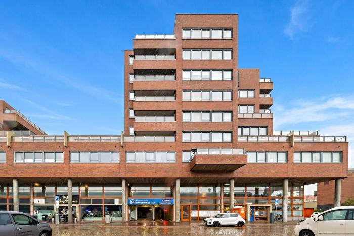 Appartement - Dr. Lelykade - 's-Gravenhage