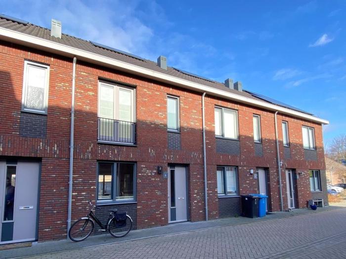 Huis - Lambrecht van Linschotenstraat - Delft