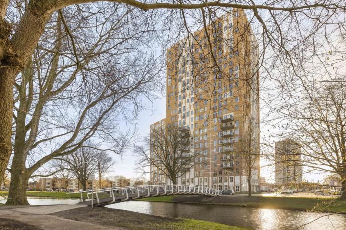 Appartement - Pleiadenlaan - Groningen