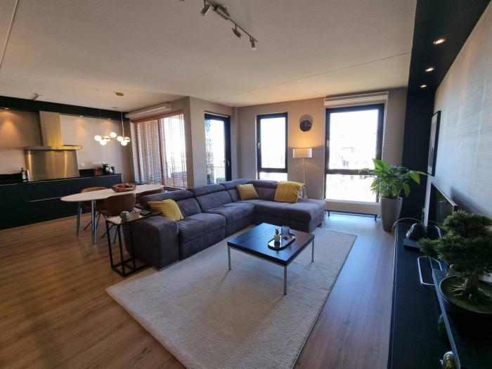 Appartement - Statenjachtstraat - Amsterdam