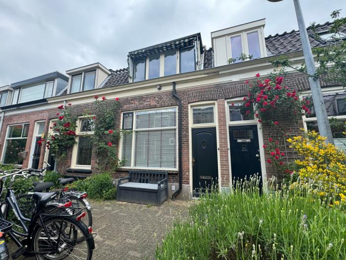 Huis - Markstraat - Utrecht