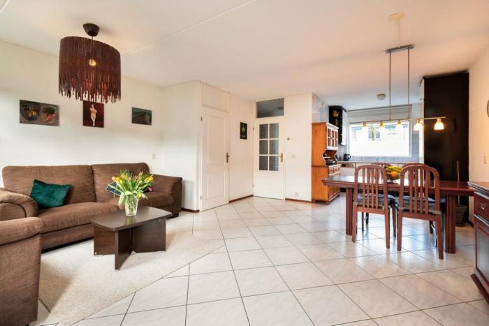 Huis - Harpstraat - Almere